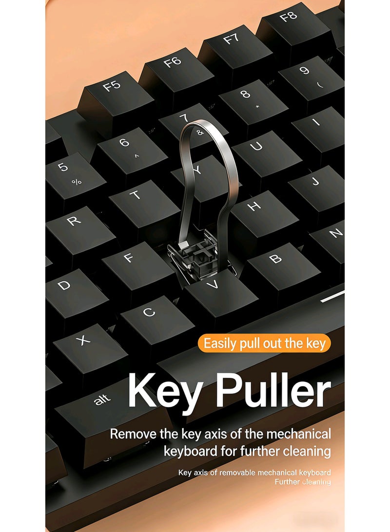 Nariele Computer Keyboard And Screen Tool Combination Brush Cleaning Set 20 In 1 - Image 4